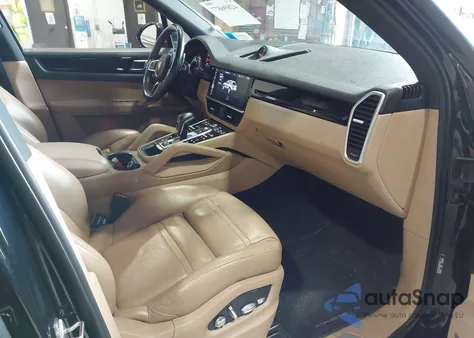 2019 Porsche Cayenne из США, поврежденный, VIN WP1AA2AY5KDA07117